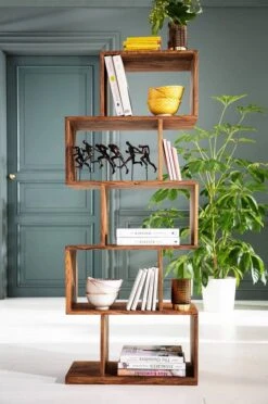 Étagère Authentico Zig Zag -Wenko Soldes Boutique 2a260b8aa4214b42bcabd842c2b1297a