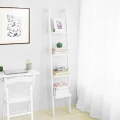 Bibliothèque Étagère Murale FRG15-W -Wenko Soldes Boutique 2be7e620d2734841ac90f1274fada2cd