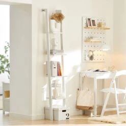 Bibliothèque Étagère Murale FRG15-W -Wenko Soldes Boutique 2beb09eb306645e18cd49a81466fa572