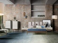 Chiffonnier En Bois Brouillard Et Noyer -Wenko Soldes Boutique 2c275dc31c2e42dda79e81330c6537de