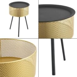 Petite Table Gällivare -Wenko Soldes Boutique 2c544271aa1c49d3a62b12a24cb8e91d