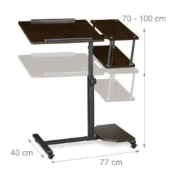 Table Ordinateur Portable Réglable -Wenko Soldes Boutique 2ceecf26f9d046a688a49b8f99e82bbf