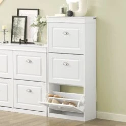 Rangement Chaussures FSR94-HG -Wenko Soldes Boutique 2d55838b241844f6bd1aa6b4732fe69b