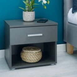 Table De Chevet MAEL -Wenko Soldes Boutique 2ddb2567179f4d95bde5258b1a86944e