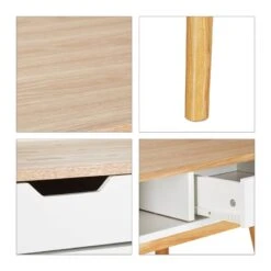 Bureau En Bois Scandinave Avec 2 Tiroirs 6 Bureau En Bois Scandinave Avec 2 Tiroirs -Wenko Soldes Boutique 2ed08dd044014f798dba33bb9748b256