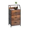 Commode Style Industriel 3 Tiroirs -Wenko Soldes Boutique 2f4095cdcc3440e395e1edd8548719c1