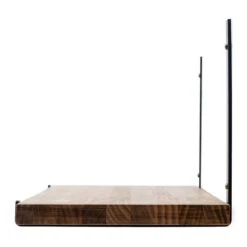 Étagère à  Fixer Au Mur 120x30x3cm. -Wenko Soldes Boutique 2f807b0a7b2b4cef8d2bc4c1c60f30f3