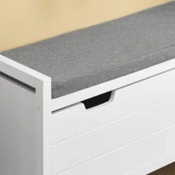 Banc De Rangement FSR97-W -Wenko Soldes Boutique 30a762bc9cfd4bcea30a9b668692e4fa