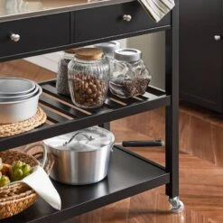 Desserte De Cuisine FKW47-SCH -Wenko Soldes Boutique 31f303437a7e4435908ea6e899dbe2c5