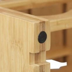 Porte-bouteilles Empilable En Bambou -Wenko Soldes Boutique 31f37a9dd5a544a0a8d4bd915ec24602