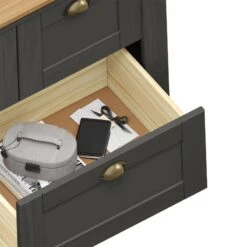 Commode BOLTON -Wenko Soldes Boutique 324d1adcd38f4fe9a8e2415103fed1ed