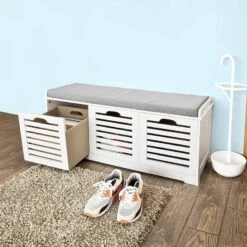 Banc à Chaussures FSR23-WN -Wenko Soldes Boutique 32ad973c27a84e02ad98e1f859ff0fdc