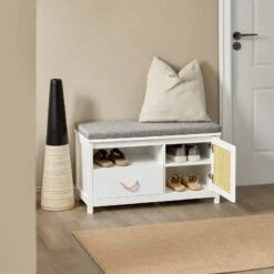 Banc De Rangement FSR126-W -Wenko Soldes Boutique 32bf9c5e4eba44e1a4a2aa3366813898