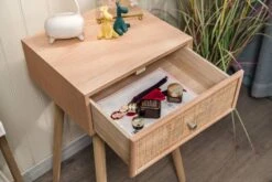 Table De Chevet NARITA -Wenko Soldes Boutique 33a28dd6552941059a2a4b8e2b86fe8d