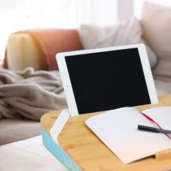 Support Pour Ordinateur Portable En Bleu -Wenko Soldes Boutique 33b19e67c6af46e0b9e370e2fba1e1b2