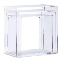 Set De 3 étagères Flottantes -Wenko Soldes Boutique 33dde7e8d6e04a18b80f63d065795434