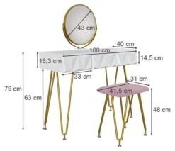 Coiffeuse Ruby Blanc & LED Et Tabouret -Wenko Soldes Boutique 3486cce81b574a7aa450677dca8334d1.cropped 0 98 956 826.processed