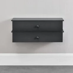 Set De 2 Étagères Murales Larvik -Wenko Soldes Boutique 34c19676104f4d8a9f7471cf93768b04