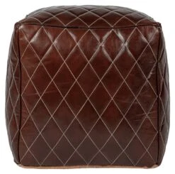 Pouf Carré Marron40x40x40cm -Wenko Soldes Boutique 3524b99009594e28bf6c72573f2e0a16.cropped 91 107 1814 1802.processed