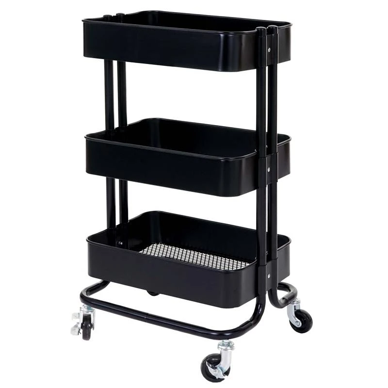 Chariot De Cuisine HWC-C64 Sans Poignée 1 Chariot De Cuisine HWC-C64 Sans Poignée