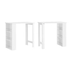 Table Haute Table De Bar FWT17-W -Wenko Soldes Boutique 36412ae1a3014f9ba6e9087c08381165