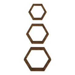 Set De 3 étagères Murales Stubbekøbing -Wenko Soldes Boutique 367d42f9860b4184b4157cf52a4df0f4