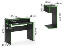 Bureau Ordinateur Kron Noir/vert Set 2 -Wenko Soldes Boutique 36e7967a996f4487a62c6609a2d61c40.cropped 39 165 915 693.processed