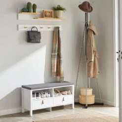 Banc à Chaussures FSR106-W -Wenko Soldes Boutique 36f20673b73248d594c9836ffde0bf70