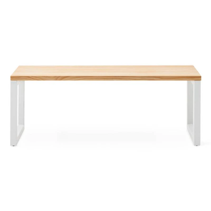 Banc ICub Strong ECO 40x140x48cm Blanc 2 Banc ICub Strong ECO 40x140x48cm Blanc – Image 2