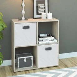 Etagère Tetra Sonoma 4 Compartiments -Wenko Soldes Boutique 37cc632f818241c183d0954e6beb3c25