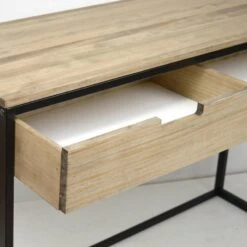 Console Avec Tiroir Icub 35x120cm Noir 8 Console Avec Tiroir Icub 35x120cm Noir -Wenko Soldes Boutique 3869c5be21a14753a84333fa449c0a24