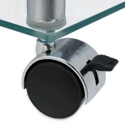 Table D'appoint En Verre Avec Roulettes -Wenko Soldes Boutique 38e451dc1cb14e1ab567d2f4021b7fa8