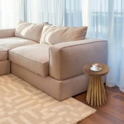 Bout Canapé Plateau Rond Piètement Teck -Wenko Soldes Boutique 392a28711e34403a805f8eedc98bcdf7