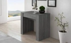 Console Extensible à 237cm CIMENT -Wenko Soldes Boutique 3947e035c31b4c3e95849caebbe9d2ed
