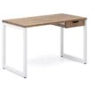 Table Bureau 1 Tiroir 60x120x75cm BL-EV