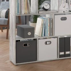 Etagère Pilar Béton & 12 Comparti -Wenko Soldes Boutique 39aa4e458cb84d27ac05782f86489c48