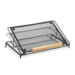 Support Pour Ordinateur 13 Pouces Noir -Wenko Soldes Boutique 39c9464d7cb34170adaa356b5c910ca9