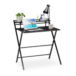 Table De Travail Pliable Avec étagère -Wenko Soldes Boutique 3a52063f280e4dfea64826675c519404