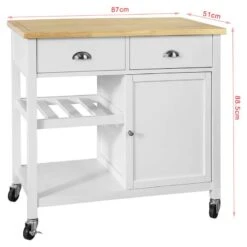 Desserte De Cuisine à Roulettes FKW62-WN -Wenko Soldes Boutique 3be8a5754def43caa1e47a3f1a53f7b6.cropped 129 107 1464 1464.processed