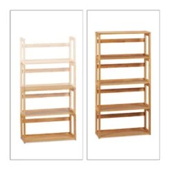 Etagère Empilable DIY En Bambou -Wenko Soldes Boutique 3c099261f0dc482fa3ea84c73402df21