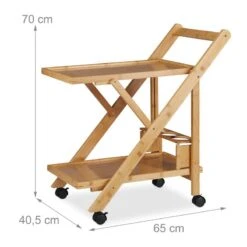 Desserte Pliable Avec 2 Tablettes -Wenko Soldes Boutique 3c13ed0b13874970873b0d2b90f98793