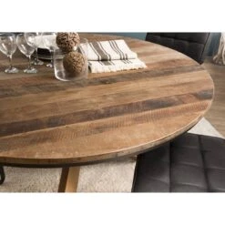 Table à Manger En Teck Recyclé -Wenko Soldes Boutique 3c551b3839bc48b995ab1f4134e4786d