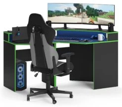 Bureau Ordinateur Kron Noir/Vert Set 5 -Wenko Soldes Boutique 3caeccb707cb453d8ad706511316dfa4.cropped 44 153 913 801.processed