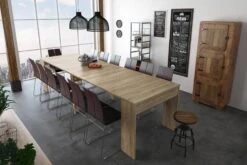 Console Extensible Jusqu'à 300cm Blanc 23 Console Extensible Jusqu'à 300cm Blanc -Wenko Soldes Boutique 3d989d24d186482e882e41c5a4df7a27