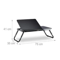 1x Table D'ordinateur Portable Noir 15 1x Table D'ordinateur Portable Noir -Wenko Soldes Boutique 3d9fe6987df942f79a92edcdf3508e0b
