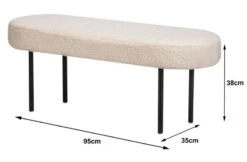 Banc OSLO -Wenko Soldes Boutique 3dbb3873ce294fd39f4691a382a5318d