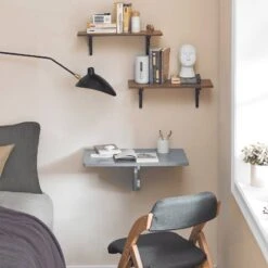 Table Murale Rabattable Écru FWT03-PF -Wenko Soldes Boutique 3e38dcc324704882911dbdb1bbb8a097