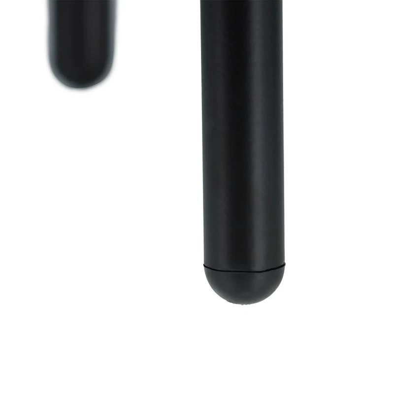 Tabouret En Velours Bleu 6 Tabouret En Velours Bleu – Image 6