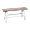 Banc Blanc Et Bois Naturel Baki -Wenko Soldes Boutique 3e988db576c1496d9e2eace1871b0b43
