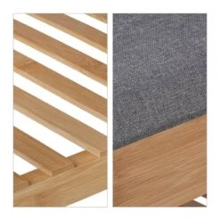 Banquette à Chaussures En Bambou -Wenko Soldes Boutique 3eed05a212614725bc2c809dd64b2805